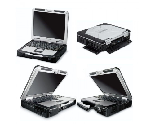 Комплект для диагностики агротехники Sontheim CAN-USB + ноутбук Panasonic Cf-31 mk3