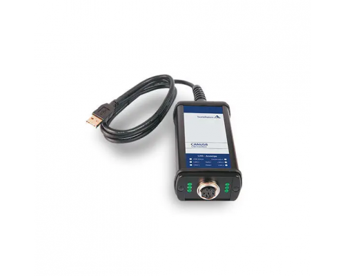 Комплект для диагностики агротехники Sontheim CAN-USB + ноутбук Panasonic Cf-31 mk3