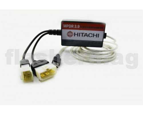 Hitachi MPDR 3.9 - Сканер для экскаватора