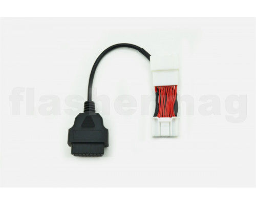 Кабель-адаптер для Tesla 20 pin