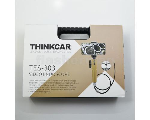 THINKCAR TES 303 Видеоэндоскоп 