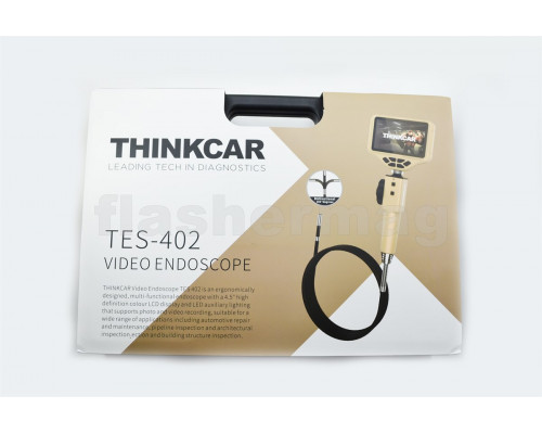 THINKCAR TES 402 Видеоэндоскоп 