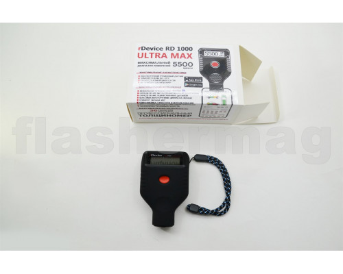 Толщиномер rDevice RD-1000 ULTRA MAX (максимальные функции)