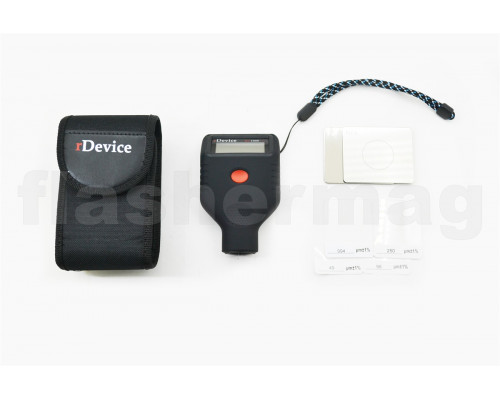Толщиномер rDevice RD-1000 Ultra (все возможные опции)