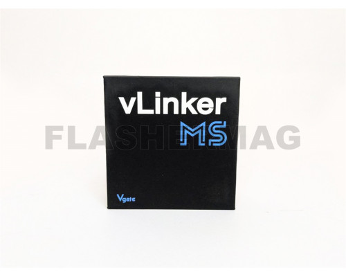 Vgate vLinker MS Bluetooth