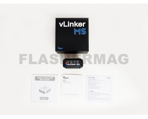 Vgate vLinker MS Bluetooth