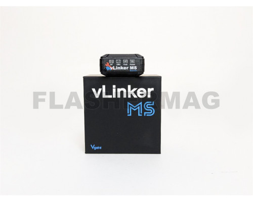 Vgate vLinker MS Bluetooth