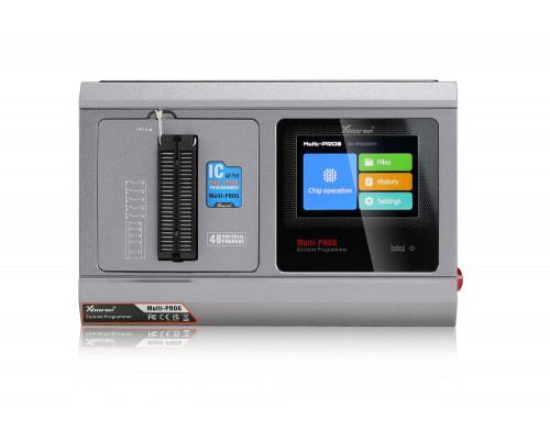 Программатор Xhorse VVDI Multi Prog + набор MQB адаптеров 13 шт.