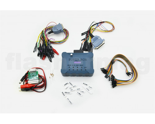 Универсальный POWERBOX SUPER BOX CombiLoader, BitBox, ChipLoader, Openbox, PCM, MMC